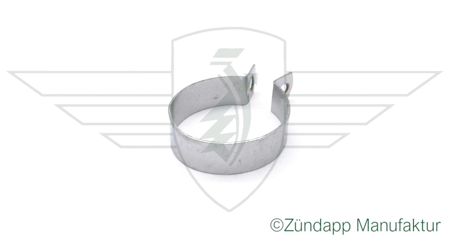 Exhaust clamp